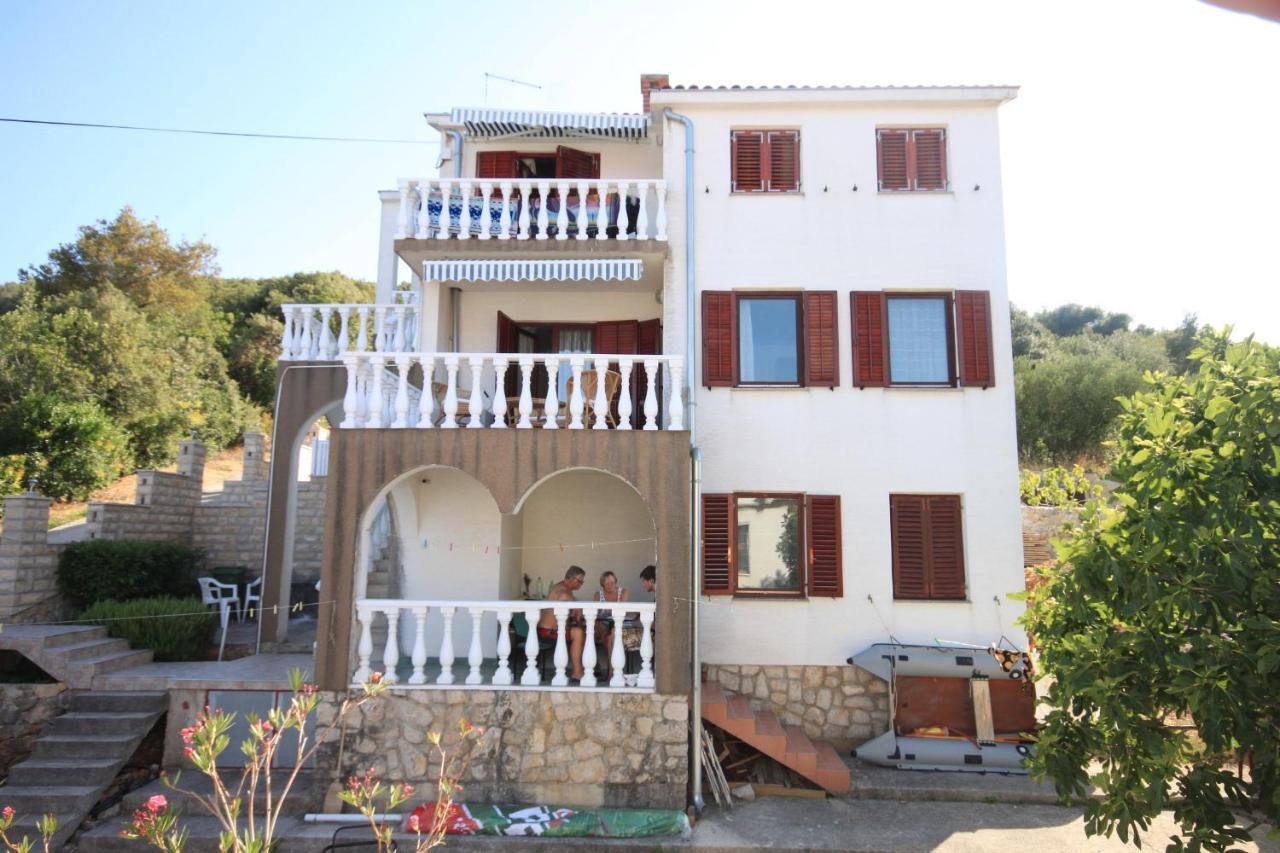 Apartments By The Sea Kali, Ugljan - 8202 Eksteriør bilde