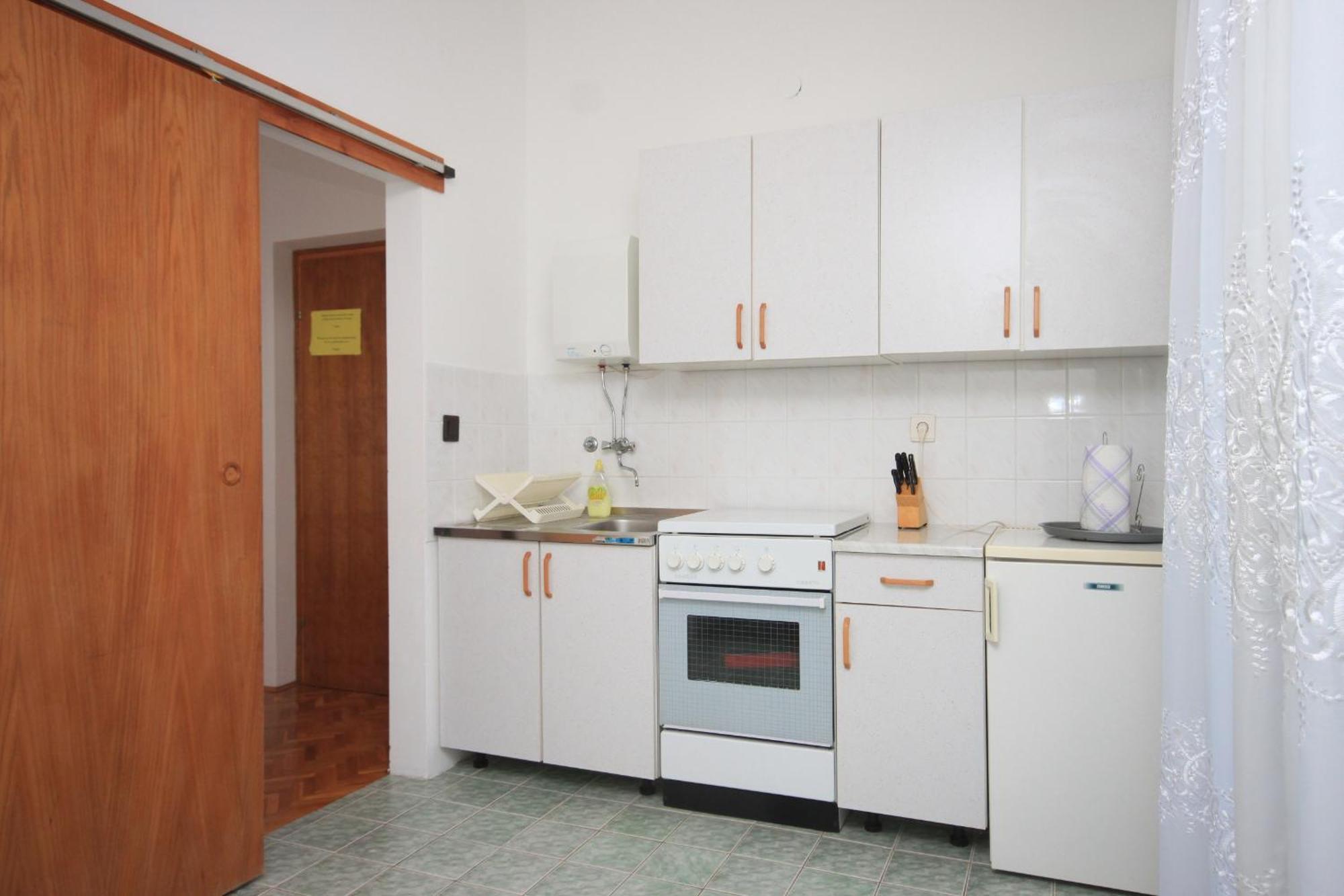 Apartments By The Sea Kali, Ugljan - 8202 Rom bilde
