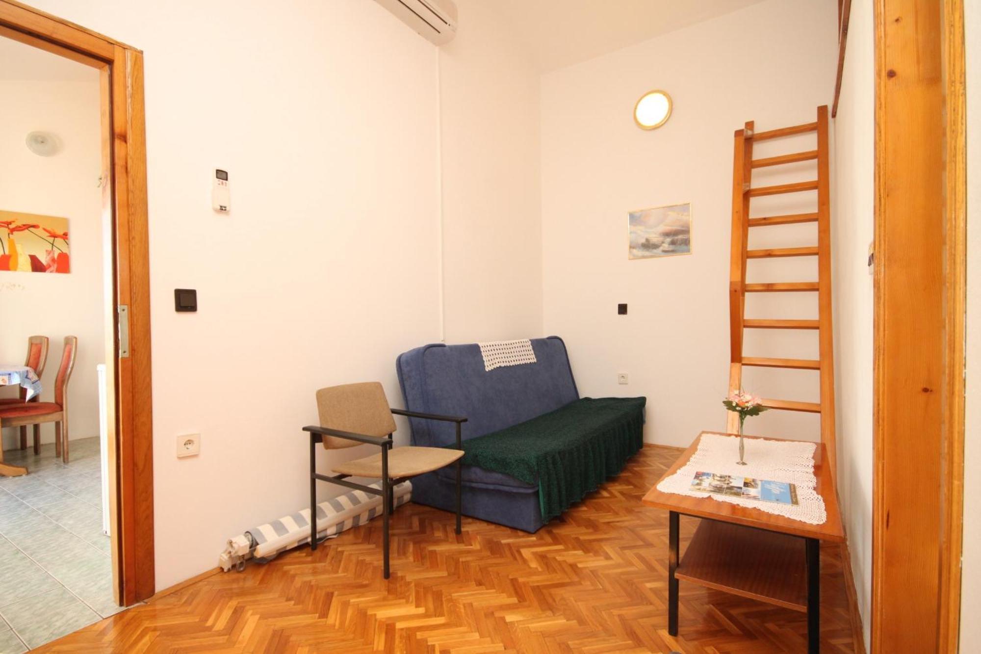 Apartments By The Sea Kali, Ugljan - 8202 Rom bilde