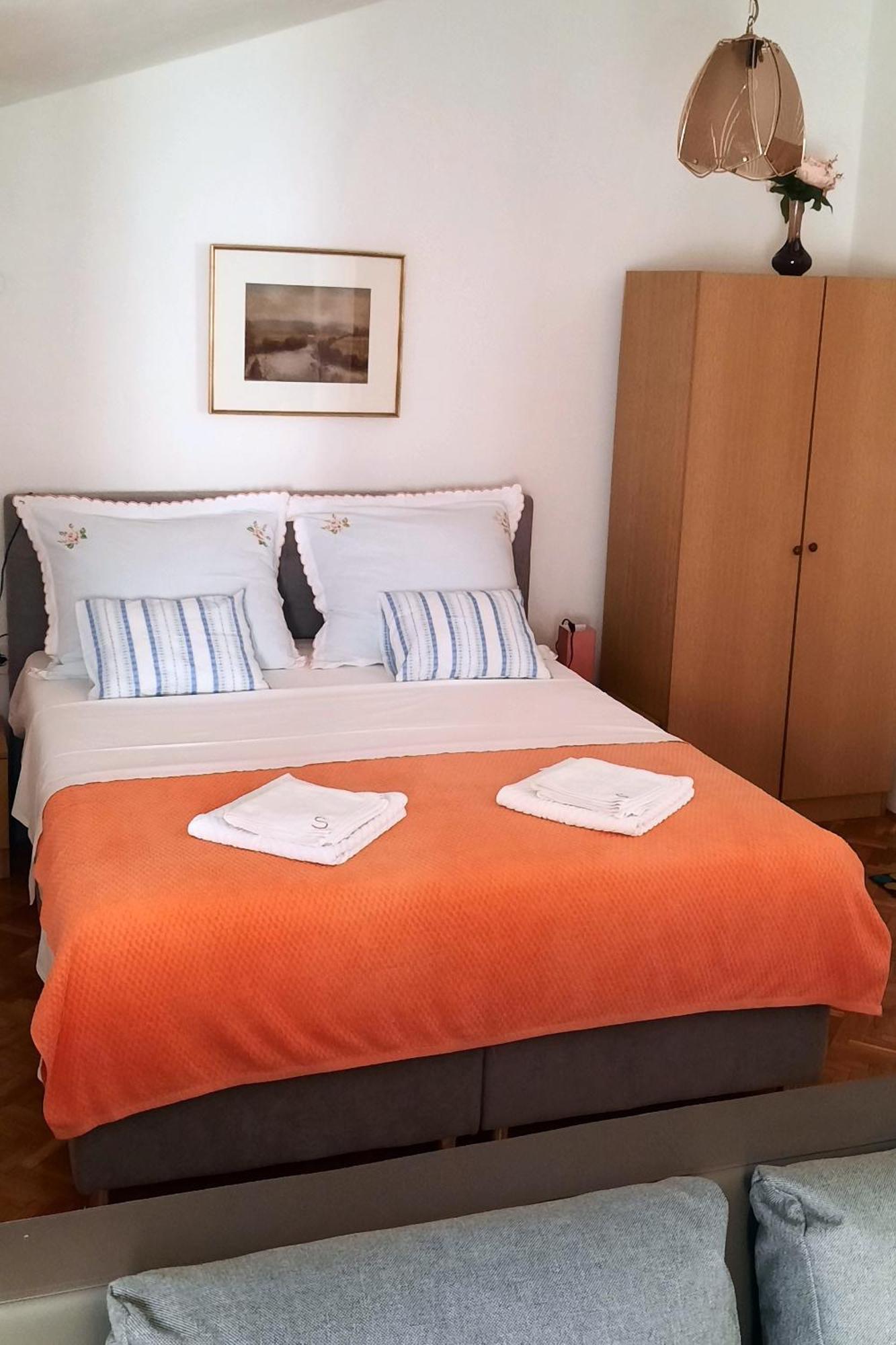 Apartments By The Sea Kali, Ugljan - 8202 Rom bilde